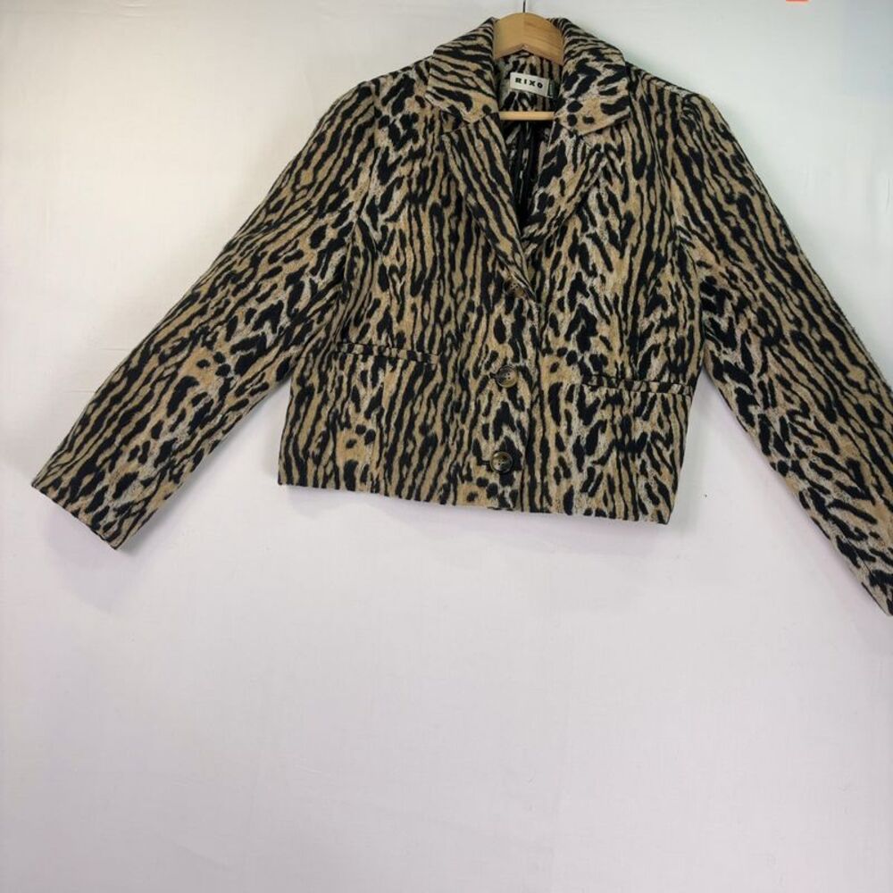 RIXO Blazer
